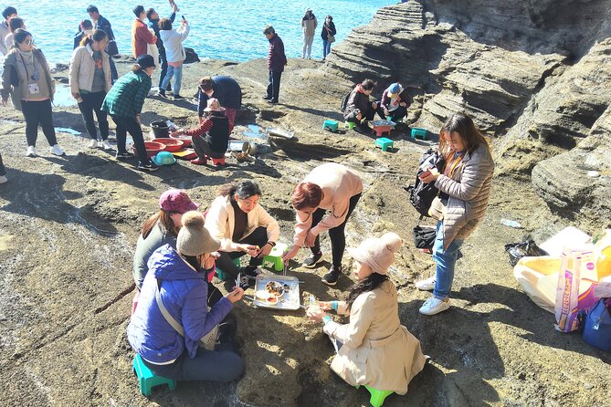 Jeju private UNESCO Site Day tour - East of Jeju Island - Sangumburi Crater: the volcano story you can walk around
