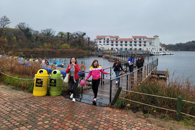 Jeju private UNESCO Site Day tour - East of Jeju Island - Seopjikoji: coast time with drama-spotting potential