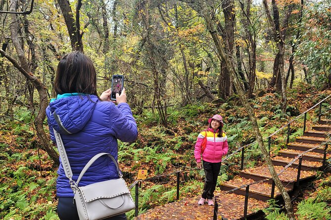Jeju private UNESCO Site Day tour - East of Jeju Island - Haenyeo Museum and Seongeup Folk Village: culture that explains the island