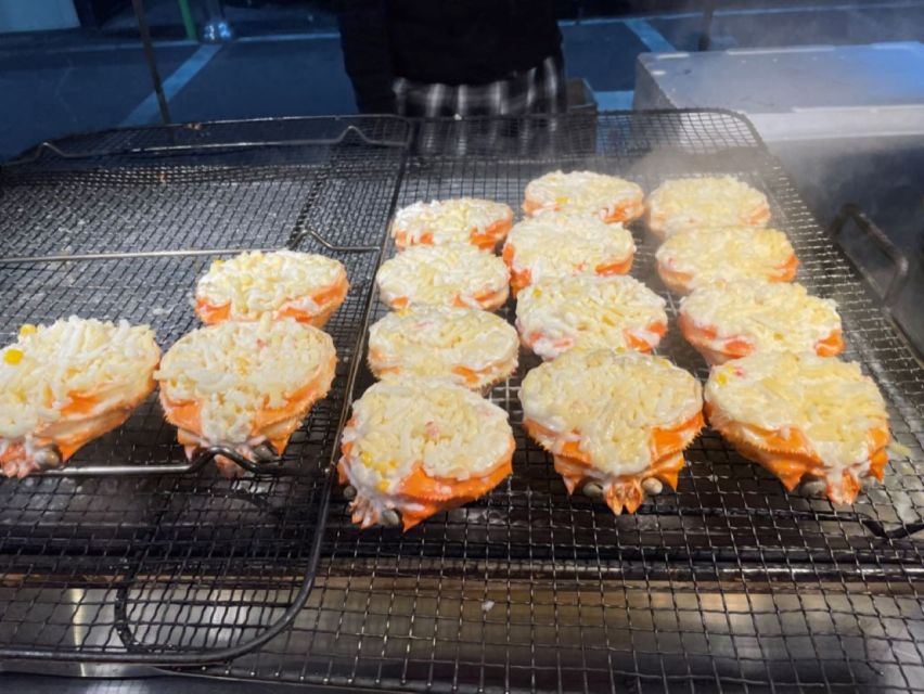 Jeju: Seogwipo City Walking Tours with Sunset - Seogwipo Maeil Olle Market: where the food part becomes the finale