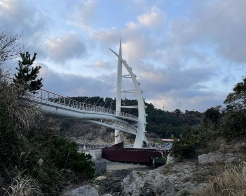 Jeju: Seogwipo City Walking Tours with Sunset - Price and value: what you pay for at $48 per person
