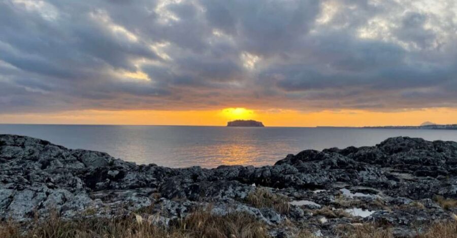 Jeju: Seogwipo City Walking Tours with Sunset - Practical stuff to pack, and what to expect from the walking