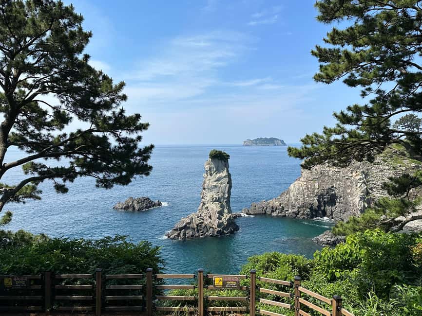 Jeju: South Healing UNESCO Small Group Tour & Mt.Halla, Olle - How the pace stays enjoyable in a small group