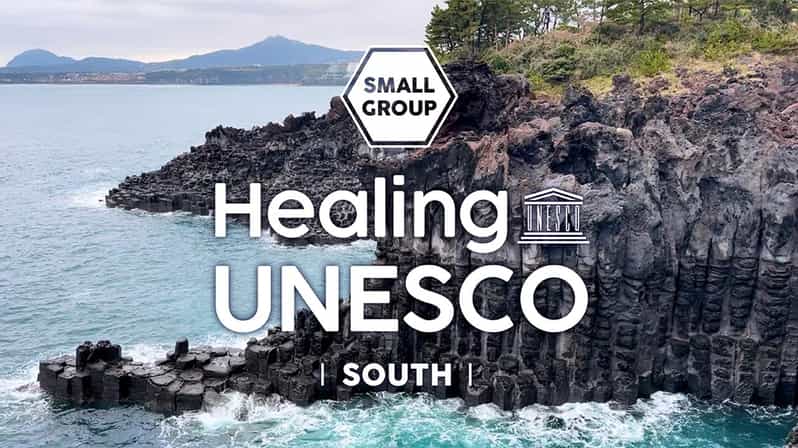 Jeju: South Healing UNESCO Small Group Tour & Mt.Halla, Olle - Food and timing: lunch is on you, but June helps you choose