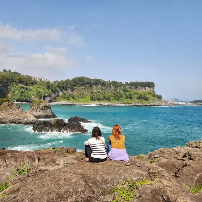 Jeju Southern: Mt.Hallasan and UNESCO Geopark Bus Tour - Price and value: what $51 covers (and what it does not)