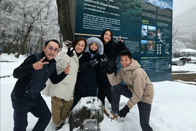 Jeju Taxi Tour KJ with Flexible scheduling - Key things that make this Jeju taxi tour worth your time