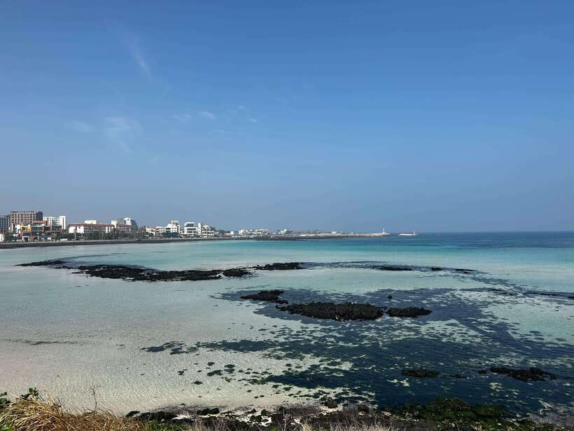Jeju UNESCO Natural Heritage Private Tour by Certified Guide - Pickup, route flow, and why the order makes sense