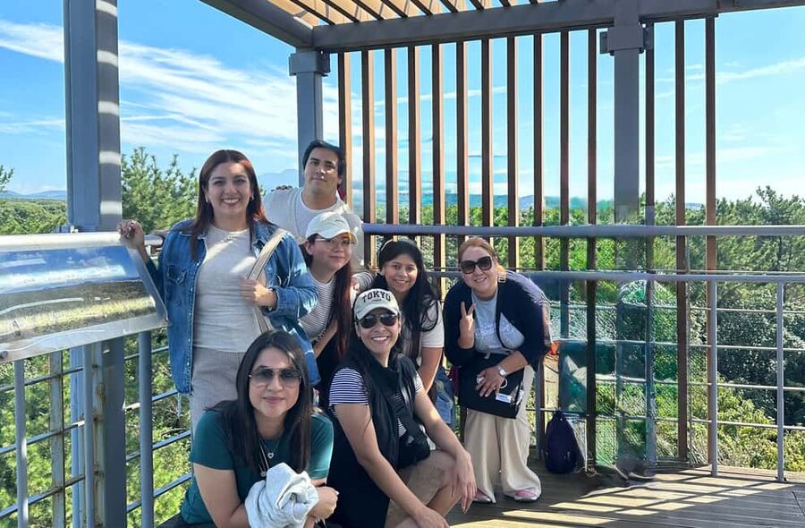 Jeju: West Healing UNESCO Small Group Tour & DolphinWatching - Conch Park Dolphin Watching: Real Sea Time, Not Just a Photo Stop