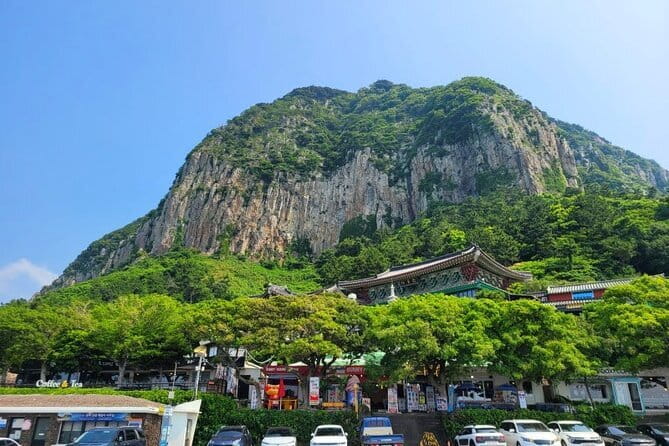 Jeju Western and Southern Routes Sightseeing Day Tour - Stop 1: Hallasan National Park Wetland Area at Around 1100 Meters
