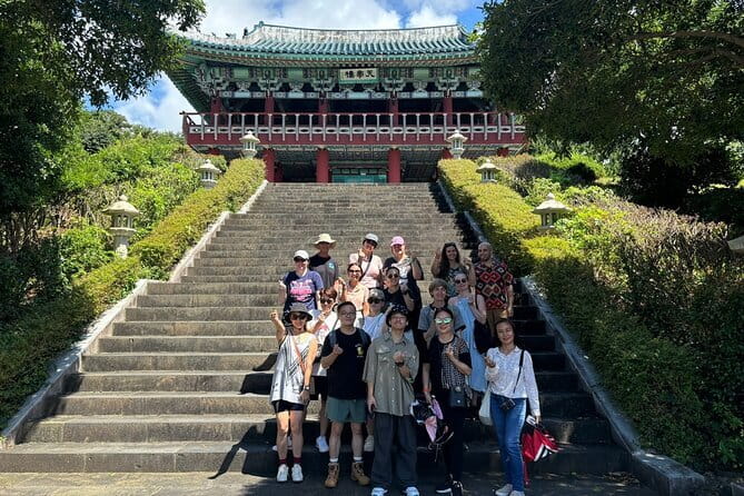 Jeju Western and Southern Routes Sightseeing Day Tour - Stop 4: Songaksan Mountain Views Plus a Real Lunch Break