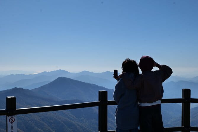 Jeonju Hanok Stay & Mt. Jiri Hiking from Seoul - Key Highlights You’ll Feel on Day 1 and Day 2