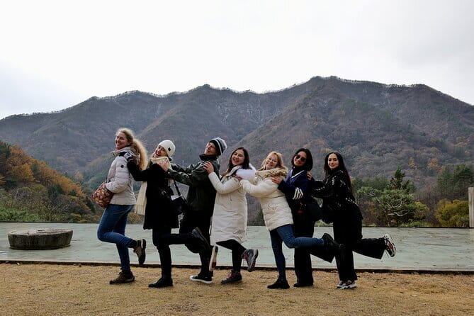 Jeonju Hanok Stay & Mt. Jiri Hiking from Seoul - Two Days Between Hanoks and Mother Mountain