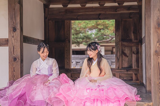Jeonju Hanok Village Hanbok Rental Experience Hanboknam - Quick Takes Before You Rent Your Hanbok