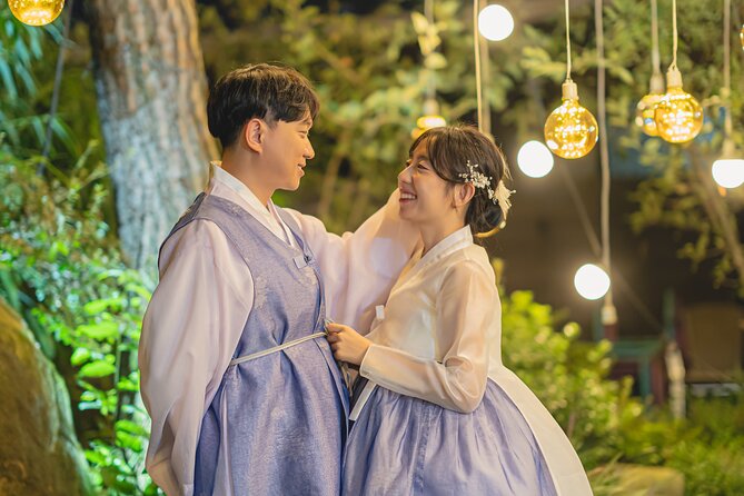 Jeonju Hanok Village Hanbok Rental Experience Hanboknam - Price and What $7 Buys You in Real Life