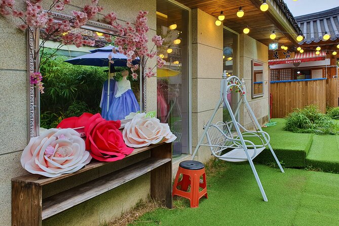Jeonju Hanok Village Hanbok Rental Experience Hanboknam - The Real Costs: Accessories, Late Returns, and Keeping It Clean