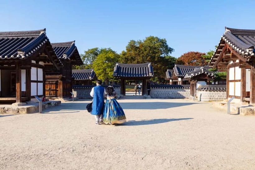 Jeonju: Private Taxi Tour Car Charter - Key reasons this Jeonju private taxi tour makes life easier