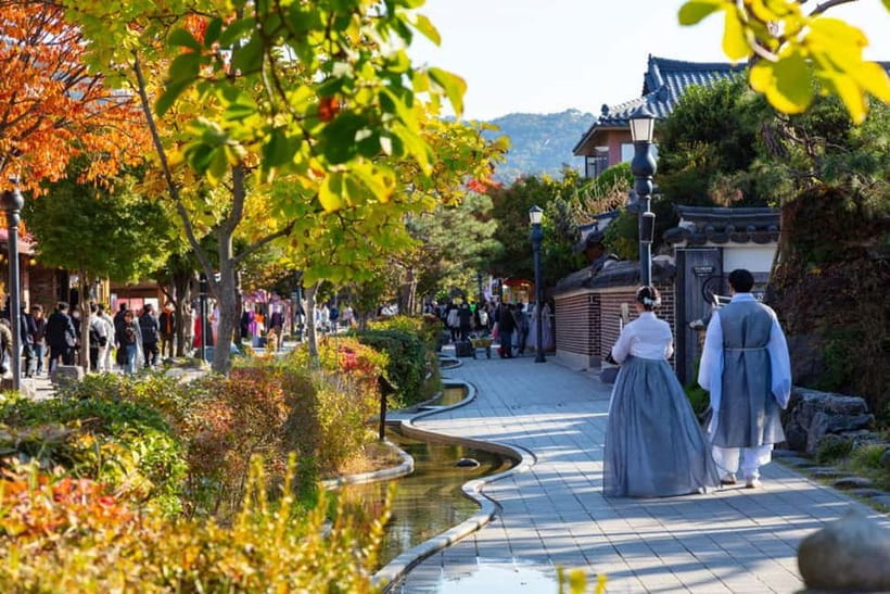Jeonju: Private Taxi Tour Car Charter - Why a private taxi day works so well in Jeonju
