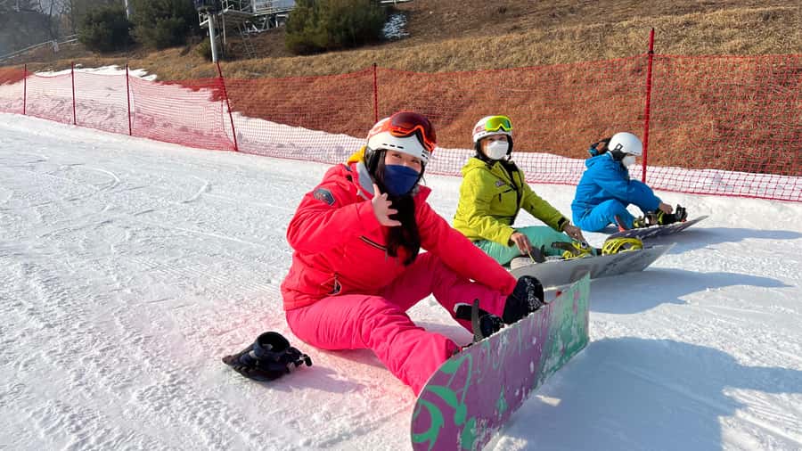 Jisan Forest Resort: Ski Full-Day Tour or Shuttle from Seoul - Jisan Forest Resort: Why This Seoul Ski Day Feels Effortless