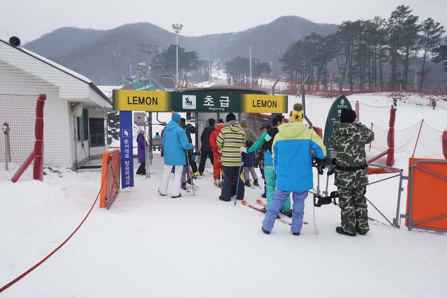 Jisan Forest Resort: Ski Full-Day Tour or Shuttle from Seoul - How the Lessons Work: 30 Minutes vs 2 Hours with Real Coaching