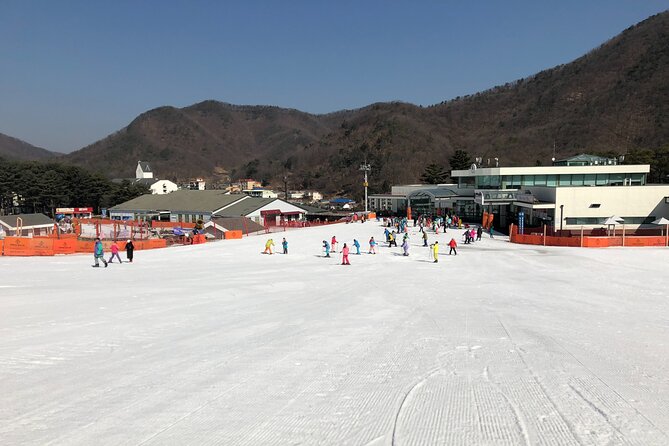 Jisan Ski One Day Tour - Key highlights to know before you go