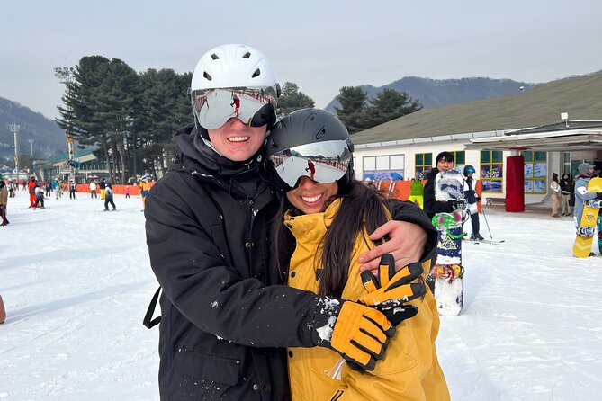 Jisan Ski Resort from Seoul by Shuttle(Opt Winter Skiing Package) - Getting dropped in Seoul: City Hall or Myeongdong