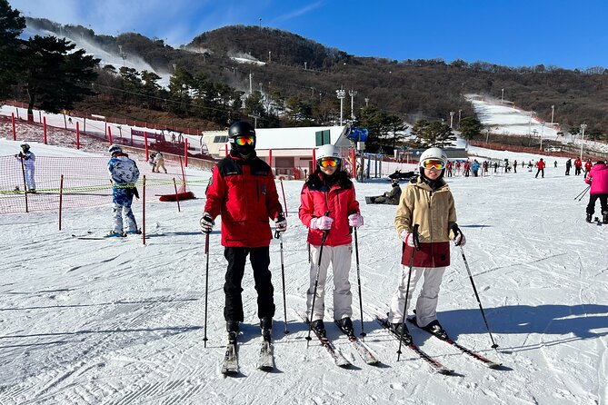 Jisan Ski Resort from Seoul by Shuttle(Opt Winter Skiing Package) - Price and value: why $39 can work, if it fits your goals