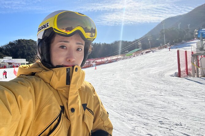 Jisan Ski Resort from Seoul by Shuttle(Opt Winter Skiing Package) - What to pack and how to avoid common winter learning problems