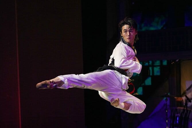 K-Kick Taekwondo Show Ticket at Seoul - Myungbo Art Hall: getting your seat without stress