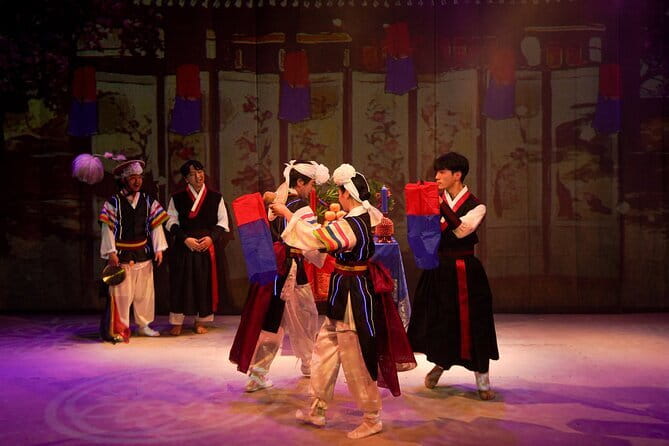 K-Kick Taekwondo Show Ticket at Seoul - What actually happens during the performance