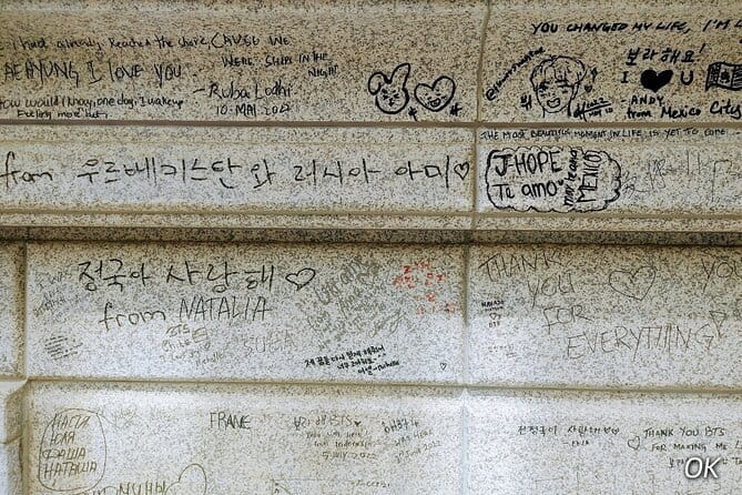 K-pop boyband Film Location Private Day Trip - Price and what you really get for $203.85
