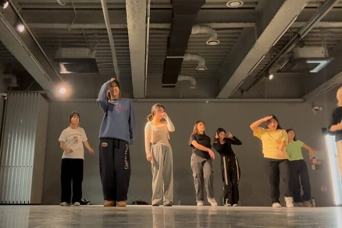 K-pop Dance Class for Beginners and Video Shoot at HiKR Ground - Why This K-Pop Dance Class Plus HiKR Ground Video Shoot Feels Different