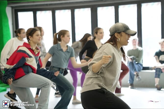 K-pop Dance Class for Beginners and Video Shoot at HiKR Ground - What You Get Back: One Edited Video Sent by Email