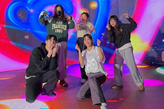 K-pop Dance Class for Beginners and Video Shoot at HiKR Ground - Learning a Trending Routine Without Feeling Lost