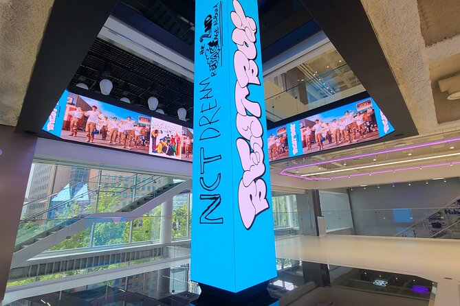 K-POP Experience in Seoul: Real K-POP Agency & Fan Culture - COEX, Starfield Library, and Ktown4u: The Photo Stop That’s Worth Planning For