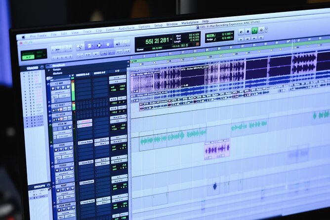 K-Pop Making Class with a Producer! - The Studio Location: How to Get Into the Right Basement Room
