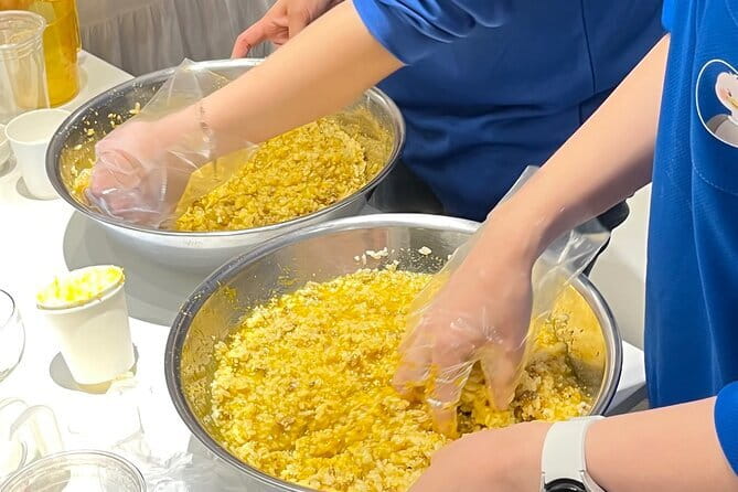 Kimchi Making Class (+ Korean BBQ) in Traditional Hanok Courtyard - Where it fits in your Seoul day: near Anguk and Gyeongbokgung