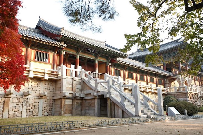 Korail Day Trip to Gyeongju's Unesco World Heritage Sites from Seoul - KTX, Pickup, and the 9 to 10 Hour Rhythm
