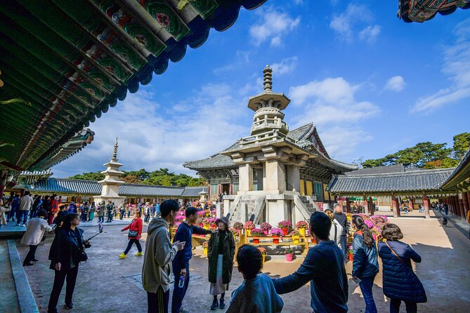 Korail Day Trip to Gyeongju's Unesco World Heritage Sites from Seoul - Price and Value: What $594.81 Buys You Here