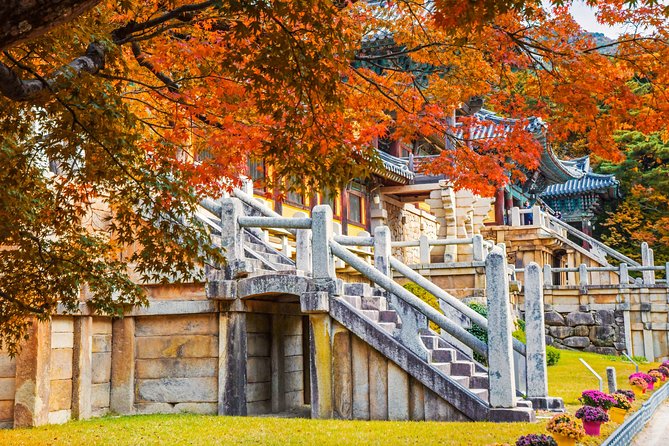 Korail Day Trip to Gyeongju's Unesco World Heritage Sites from Seoul - How to Plan Your Day So You Do Not Feel Rushed