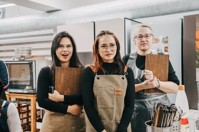 Korea Cooking Class with 3 stars Michelin Chef & Content creators - What You’re Getting From a Michelin Chef Cooking Class in Seoul