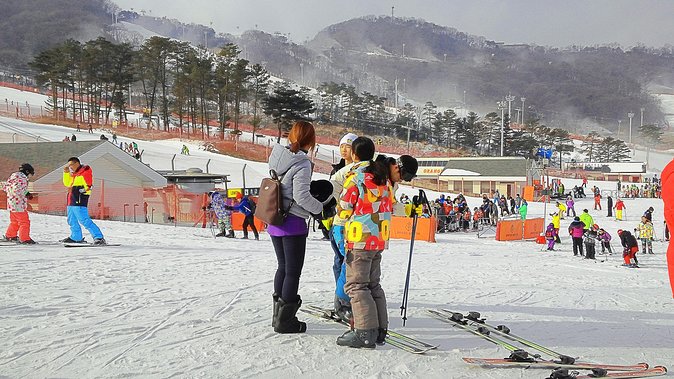 Korea Ski Tour from Seoul - Jisan Resort with Isaac Toast - From Myeongdong to Jisan, the Day-Trip Setup That Makes Sense