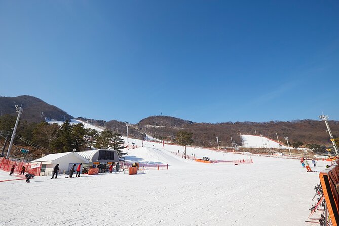 Korea Ski Tour from Seoul - Jisan Resort with Isaac Toast - The Real Cost of “Cheap Ski Tours”: Rentals and Add-Ons