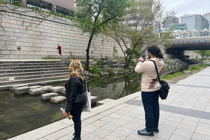 [Koreabylocal] Night Walk and Korean Barbaeque time with local - Price and value: is $57 fair for a Seoul night walk plus dinner?