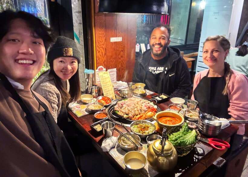 Korean bbq place of the month curated by the Host - Key things to know before you go