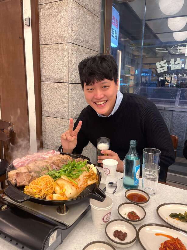 Korean bbq place of the month curated by the Host - Your pork-led BBQ lesson: cuts, cooking, and wrap building
