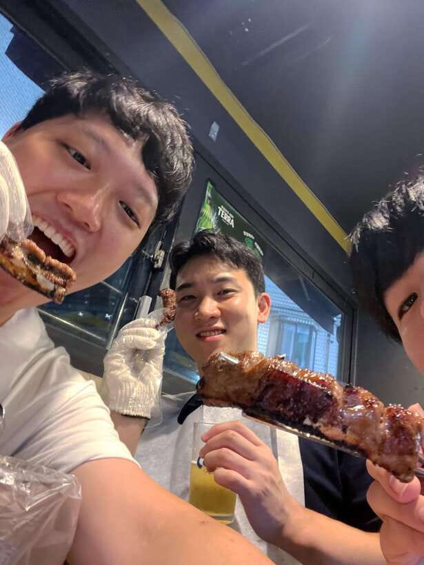 Korean bbq place of the month curated by the Host - Who should book this Korean BBQ night