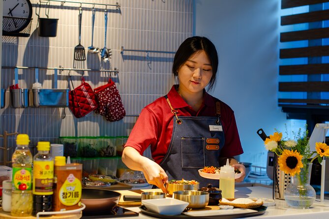 Korean Cooking at Seoul Cooking Club - Quick hits before you go