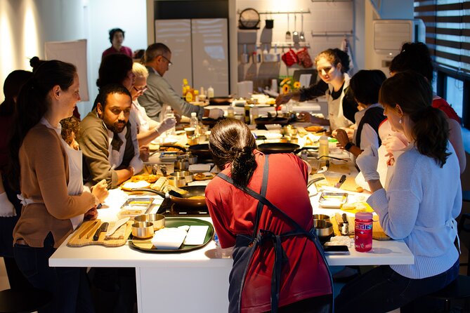 Korean Cooking at Seoul Cooking Club - What you eat, when you eat it, and why you leave with more than memories
