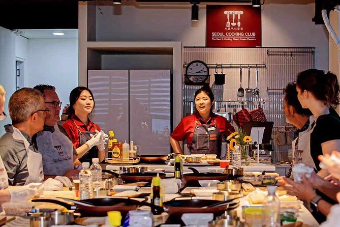 Korean Cooking at Seoul Cooking Club - Dietary-friendly Korean cooking that does not feel like a compromise
