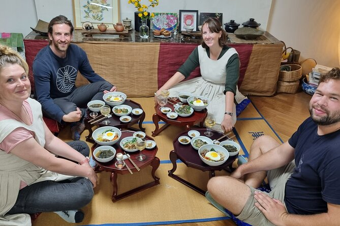 Korean cooking class in Haeundae, Busan - Dongbaekseom, Haeundae Beach, Bay 101, Nurimaru APAC House: the scenery stops